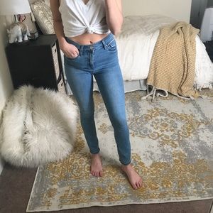 BDG skinny jeans